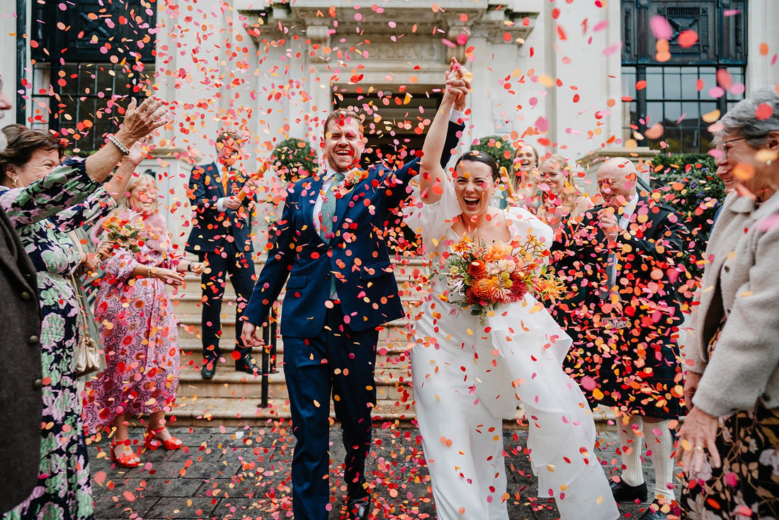How to Design a Wedding That Feels Like ‘You’ – The Hackney