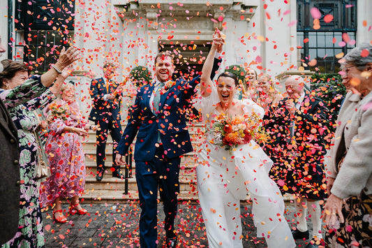 How to Design a Wedding That Feels Like ‘You’ – The Hackney